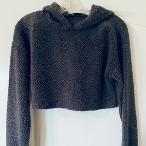 Shein Women’s Crop Sweatshirt